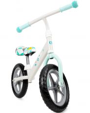 Беговел QKIDS FLEET gray